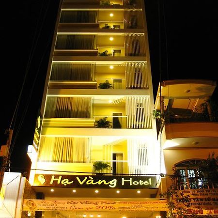 Golden Summer Hotel Нячанг Экстерьер фото