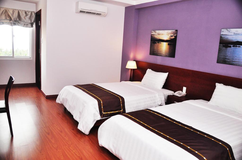 Golden Summer Hotel Нячанг Номер фото