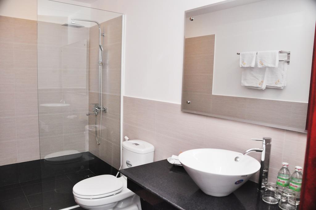 Golden Summer Hotel Нячанг Номер фото