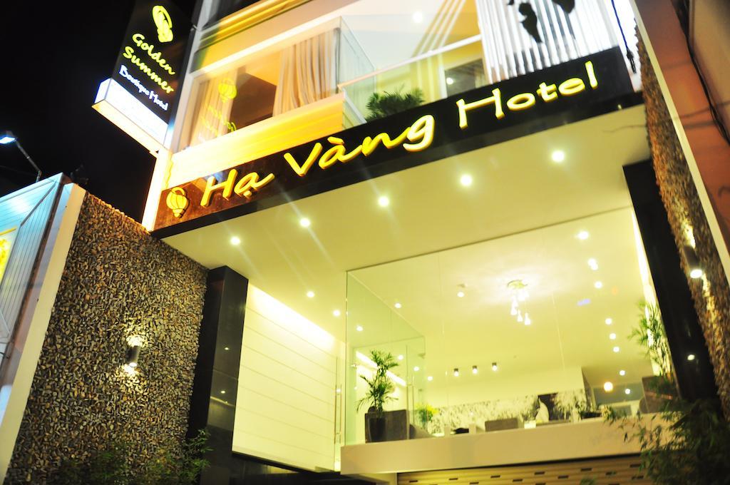 Golden Summer Hotel Нячанг Экстерьер фото