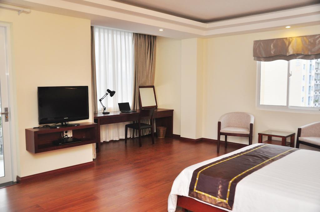 Golden Summer Hotel Нячанг Экстерьер фото