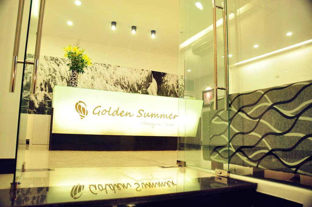 Golden Summer Hotel Нячанг Экстерьер фото