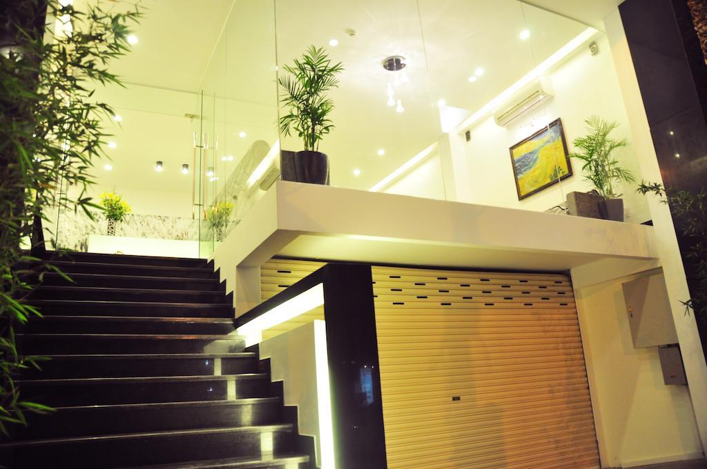 Golden Summer Hotel Нячанг Экстерьер фото