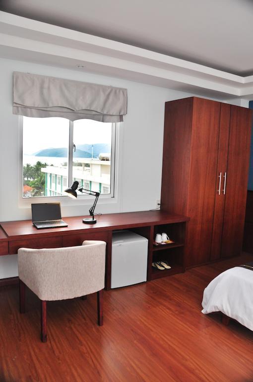 Golden Summer Hotel Нячанг Экстерьер фото