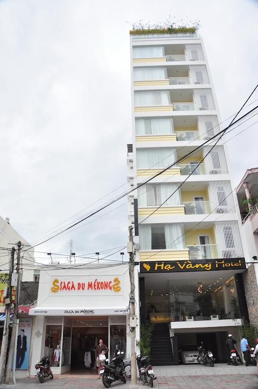 Golden Summer Hotel Нячанг Экстерьер фото