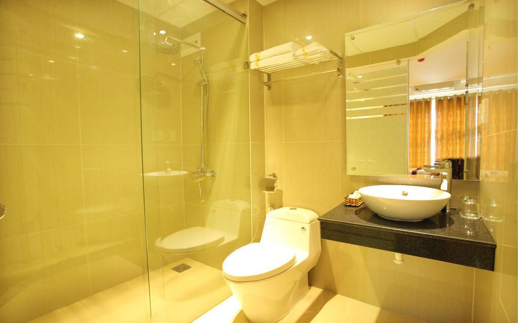 Golden Summer Hotel Нячанг Экстерьер фото