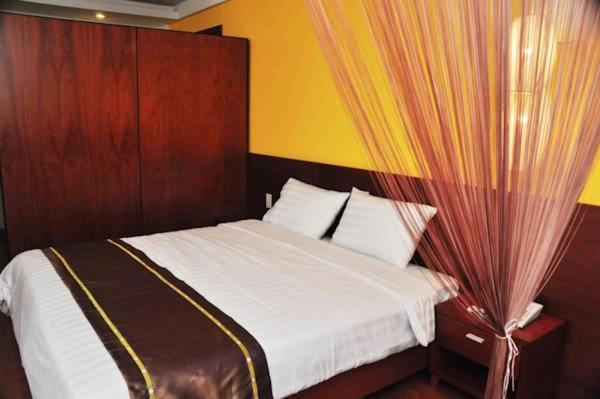Golden Summer Hotel Нячанг Экстерьер фото